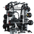 Single multi trainer large comprehensive fitness equipment